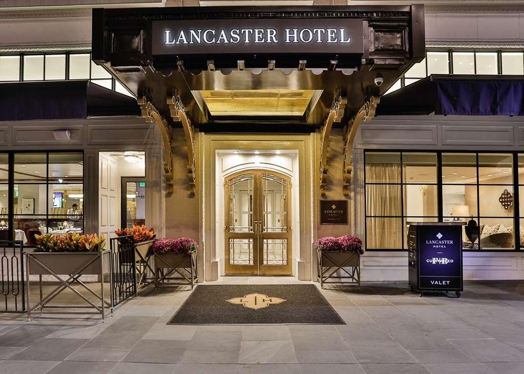 The Lancaster Hotel Хюстън Екстериор снимка